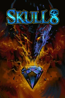Portada de Skull8