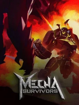 Portada de Mecha Survivors