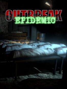 Outbreak: Epidemic - Definitive Edition Game Cover Artwork