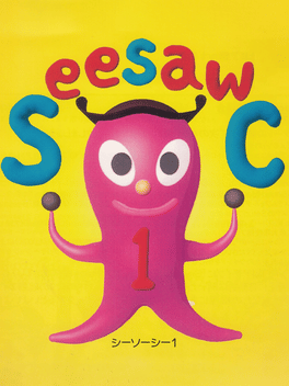 SeesawC 1 Cover