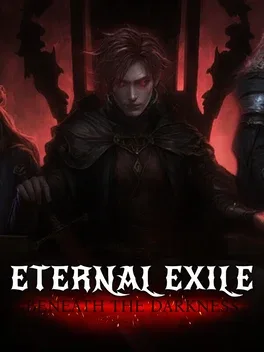 Portada de ETERNAL EXILE: BENEATH THE DARKNESS