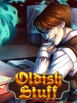 Portada de Oldish Stuff