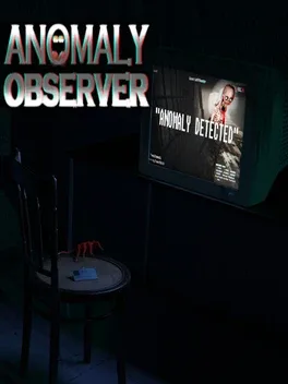 Portada de Anomaly Observer