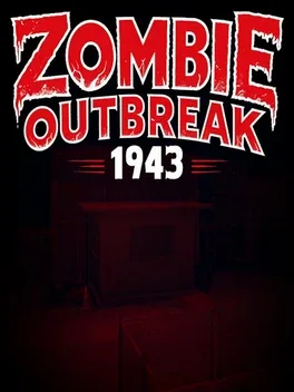 Portada de Zombie Outbreak 1943