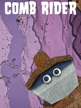 Portada de Comb Rider