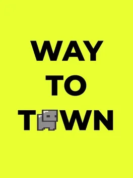 Portada de Way to Town