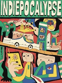 Image de couverture Indiepocalypse #65