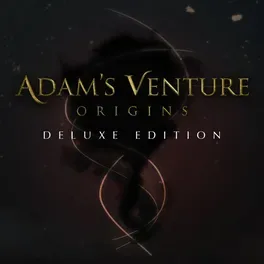 Adam's Venture: Origins - Deluxe Edition image