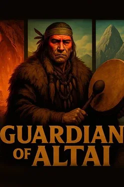 Portada de Guardian of Altai