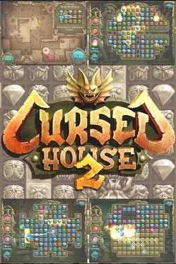 Portada de Cursed House 2