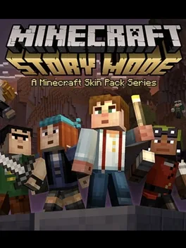 Minecraft: Minecraft Story Mode Skin Pack image