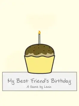 My Best Friend's Birthday