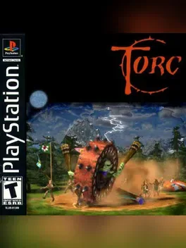 Torc: Legend Of The Ogre Crown