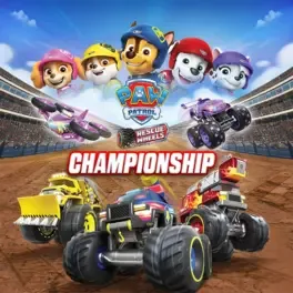 Paw Patrol: Rescue Wheels - Championship image