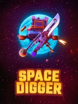 Image de couverture Space Digger
