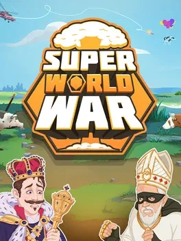 Super World War image
