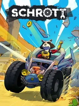 Portada de SCHROTT