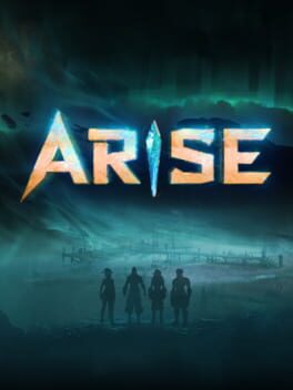 Cover for Arise