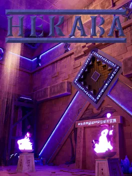 Portada de Hekaba
