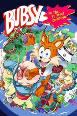 Bubsy 3D游戏资源下载-游戏公社