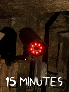 Portada de 15 Minutes