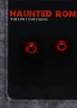 Portada de Haunted ROM: The Lost Cartridge