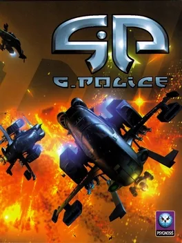 G-Police image