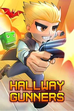Portada de Hallway Gunners
