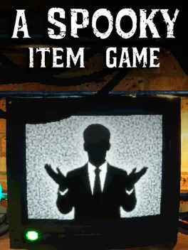 Portada de A Spooky Item Game