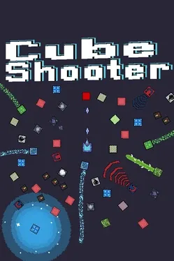 Portada de Cube Shooter