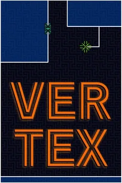 Portada de Vertex