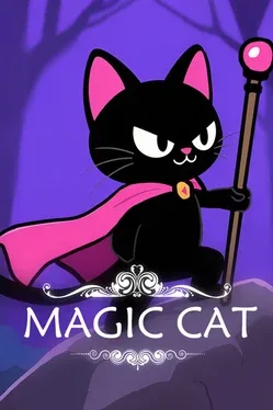 Portada de Magic Cat