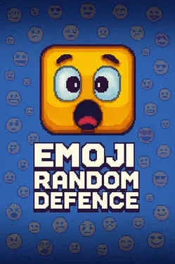 Portada de Emoji Random Defence
