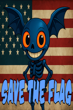 Save the Flag Cover