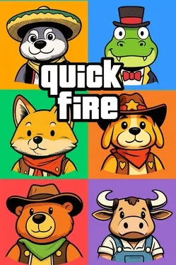 Portada de QuickFire