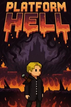 Portada de Platform Hell