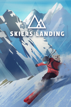 Skiers Landing Cover