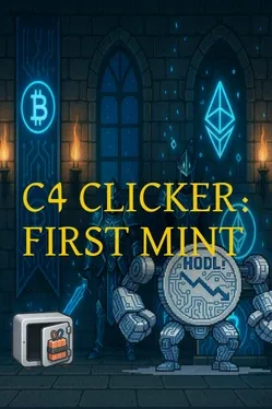 C4 Clicker: First Mint