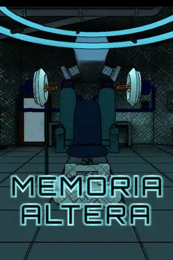 Portada de Memoria Altera