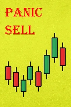 Portada de Panic Sell
