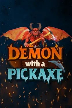 Portada de Demon with a Pickaxe