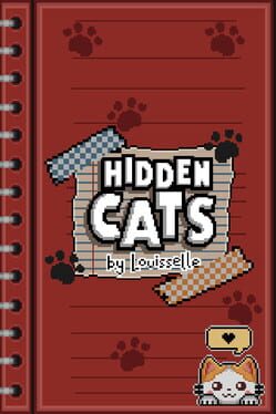 Hidden Cats by Louisselle