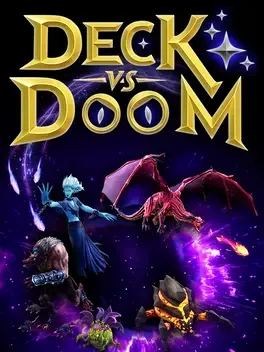 Portada de Deck Vs Doom