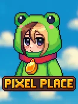 Portada de PIXEL PLACE
