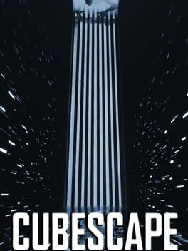Portada de Cubescape