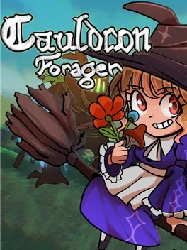 Cauldron Forager image