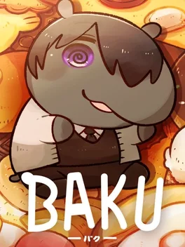 Portada de BAKU -バク