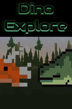 Portada de Dino Explore