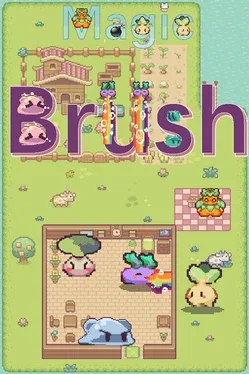 Portada de Magic Brush