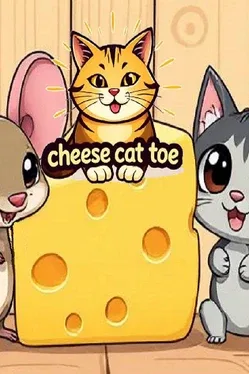 Portada de CheeseCatToe